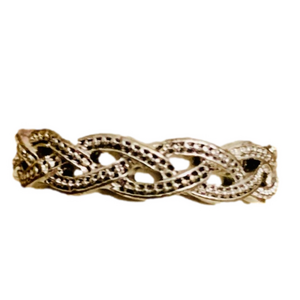 🌸Silver chain ring